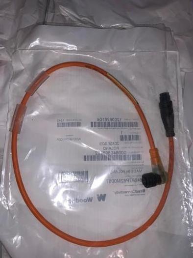 Woodhead - 1200678104 MMC-4P-LED.PNP/MM-90/ST-6M-P