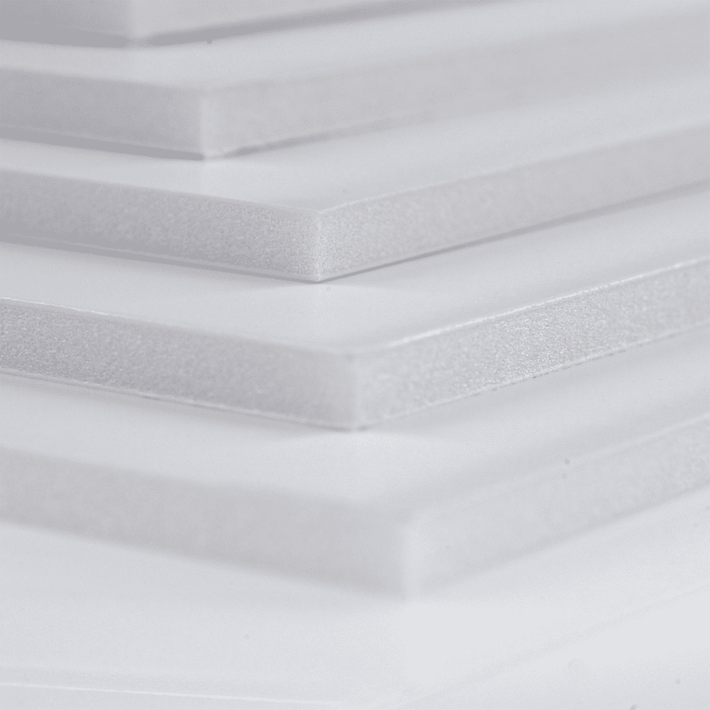 West Design 5mm A3 White Foam Board Sheets (10)