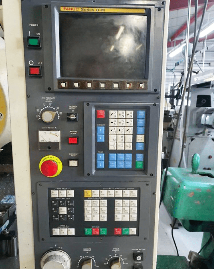 Used Stama MC 010 - Vertical Machining Centre - 1990