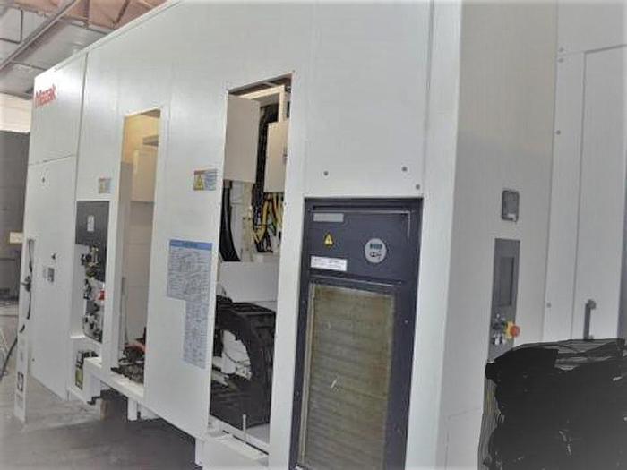 Used 2016 Mazak Integrex e-420H-S II