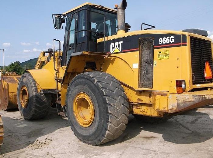 Used 1999 CATERPILLAR 966G