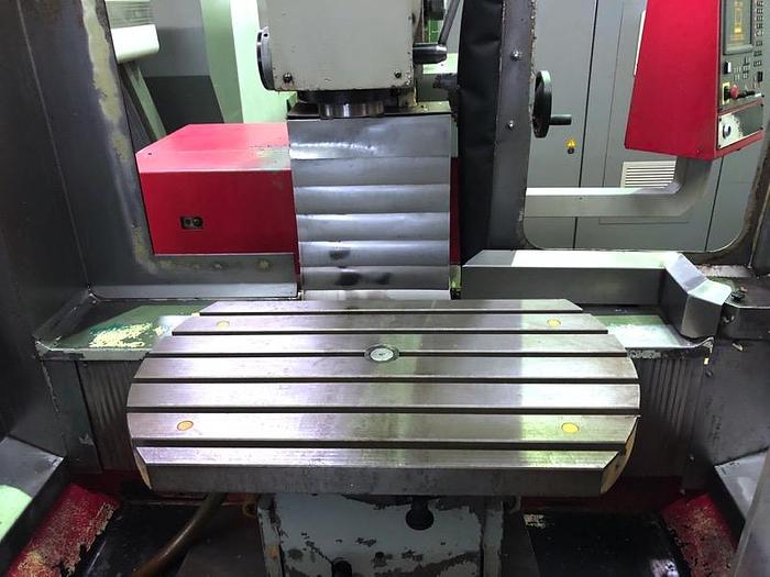 Gebraucht Universal Werkzeugfräsmaschine KUNZMANN  WF 4/3