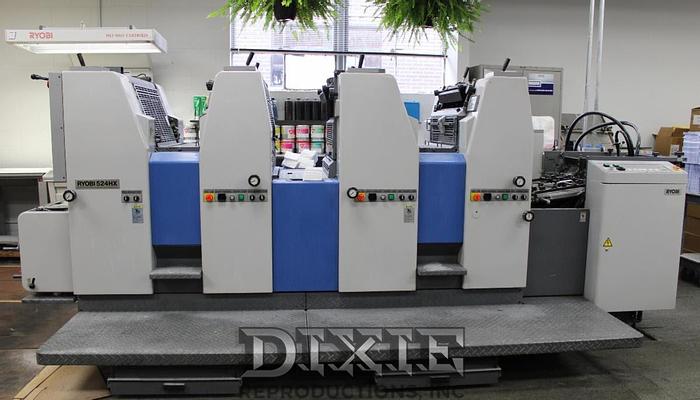 Used 1998 Ryobi 524 HX