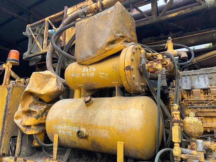 Used 2002 Ingersoll-Rand T3W