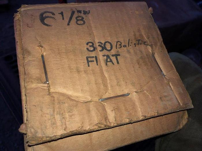 Used 0 Ingersoll-Rand 6-1/4" IR DHD 360 Hammer Bit