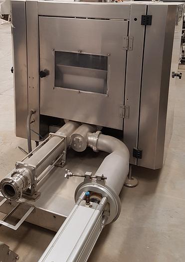 Usado RONDO DOGE LINE FOR MAKING FILLED PUFF PASTRY PRODUCTS