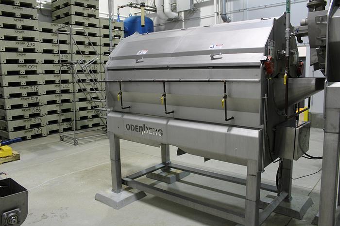 Used Odenberg Spray Washer 13