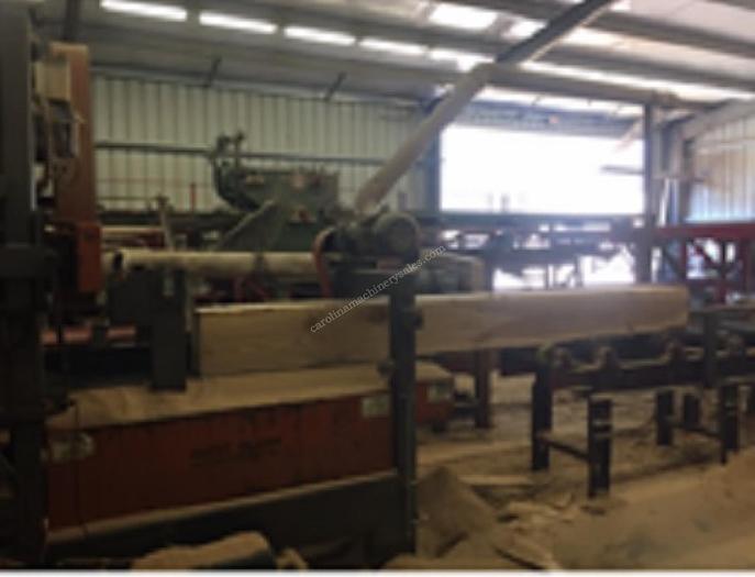 Used West Plains 400 Series Grade Resaw