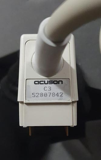 Gebraucht Acuson C3 Konvex Sonde