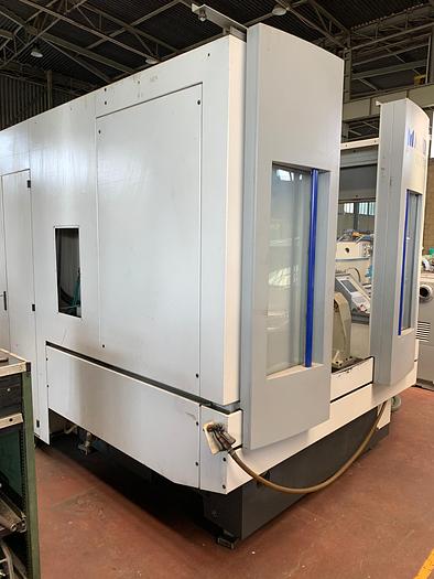 Ottime Centro di Lavoro Verticale a 5 assi MIKRON UCP 710