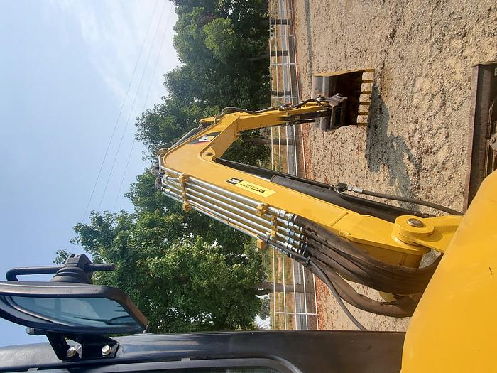 Used 2014 CAT 305E