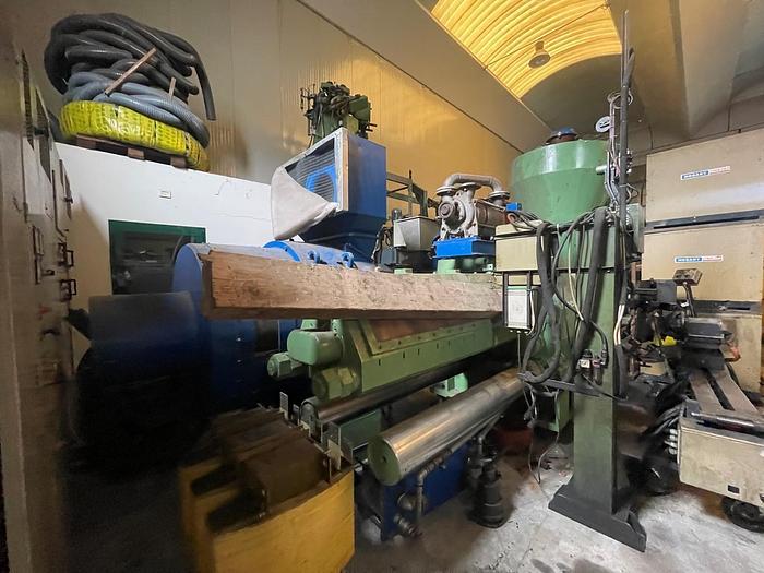 Usato ESTRUSORE Werner Pfleiderer