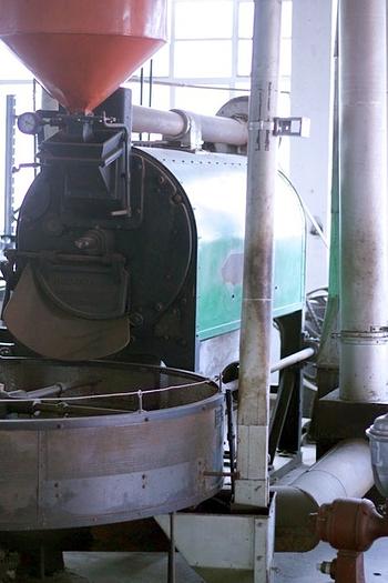 Whitmee Coffee Roaster 100kg batch