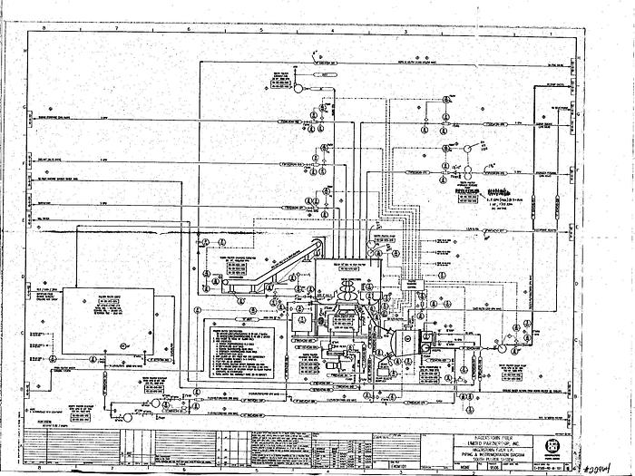 Used BLACK CLAWSON #3C #22964