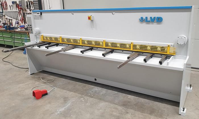 Gebraucht Tafelschere LVD HST 31-6