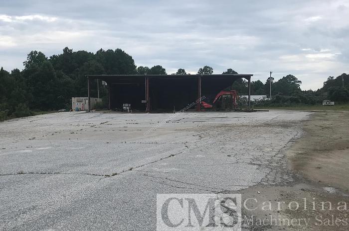 Used Planer Mill With Land & Buildings