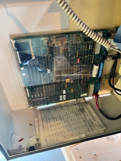 Used Thermawave OP 2600