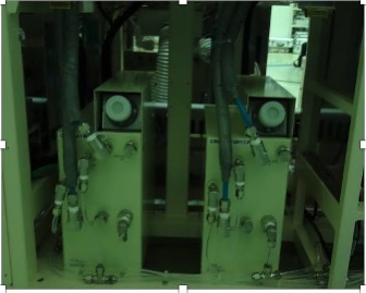 Used DNS SC-W80A-W/AVF SOG Coater