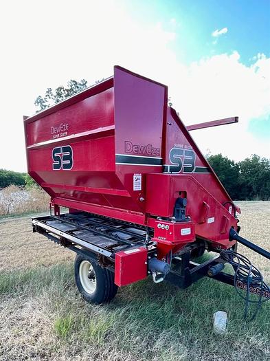 Used 2020 DEWEZE Super Slicer S3