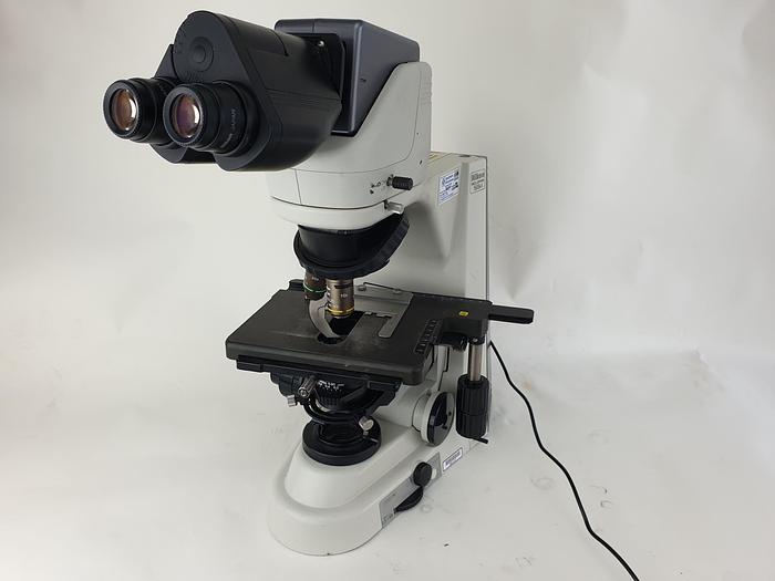 Used Nikon Eclipse 55i Microscope
