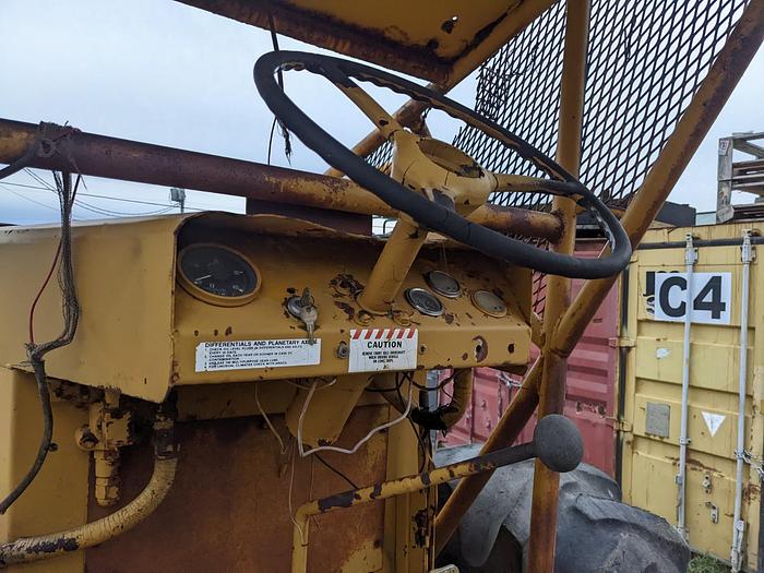 Used 1974 Ardco K10 4X4 Drill Rig & Carrier
