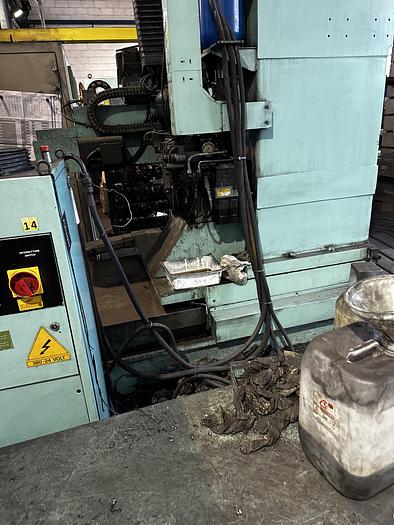 Installata 1985 BRAGONZI CREUSAMATIC 110 T