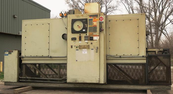 Used 18"W x 5"H x 10'L Despatch Conveyor Oven, Electric, 500°F