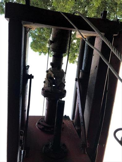 Used 1988 Mobile B57 Drill Rig