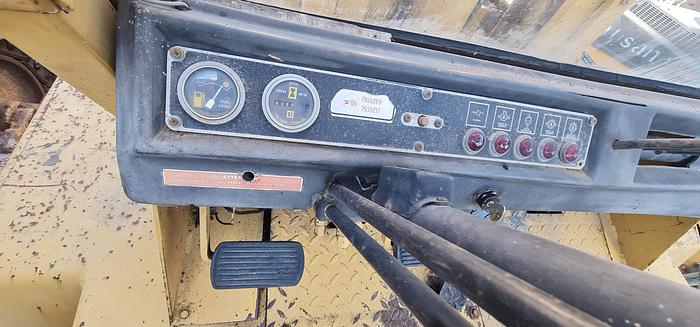 Usato 1992 Caterpillar V120