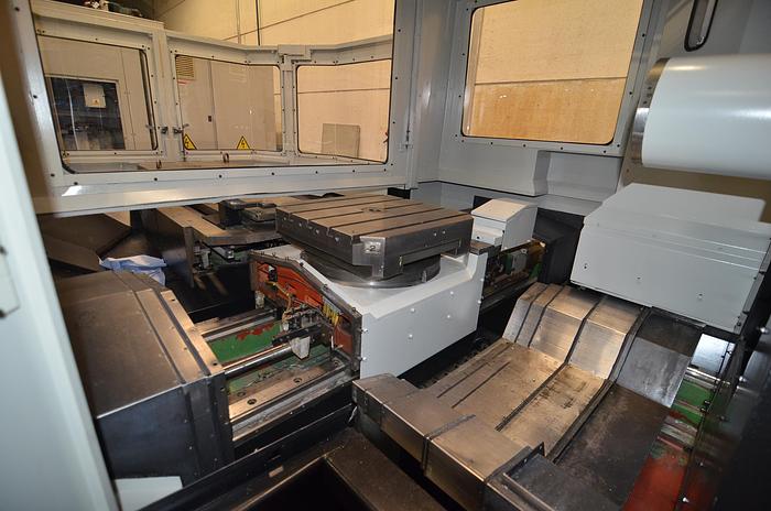 Begagnad MH10A - MAZAK H 630