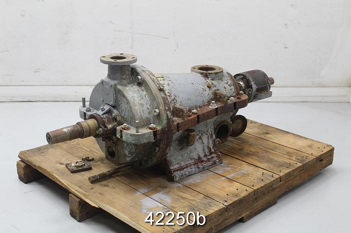 Used Beloit Jones No. 1 Jones Conical Refiner #42250