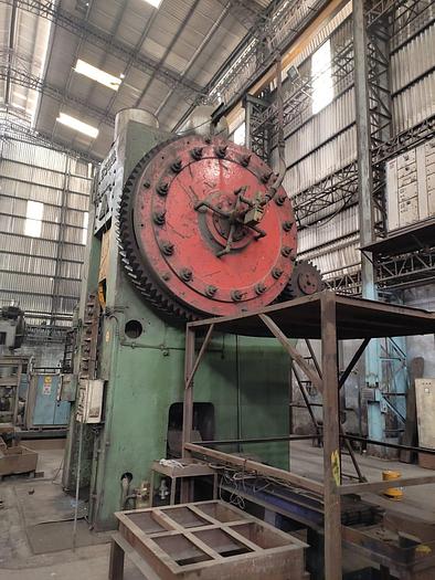 Used Press Hot Forging