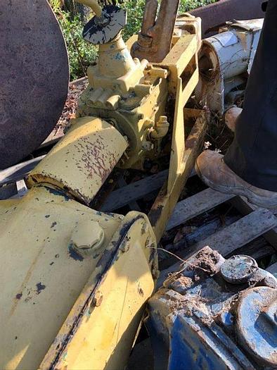 Used Bean Royal Triplex Pump