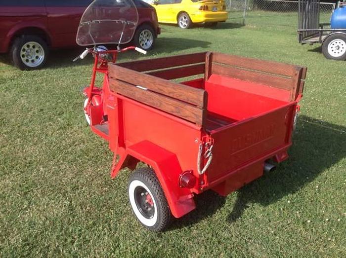 Used 1956 Cushman Truckster