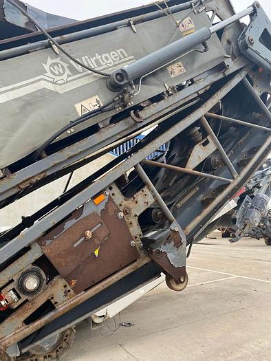 Used 2015 WIRTGEN W200I