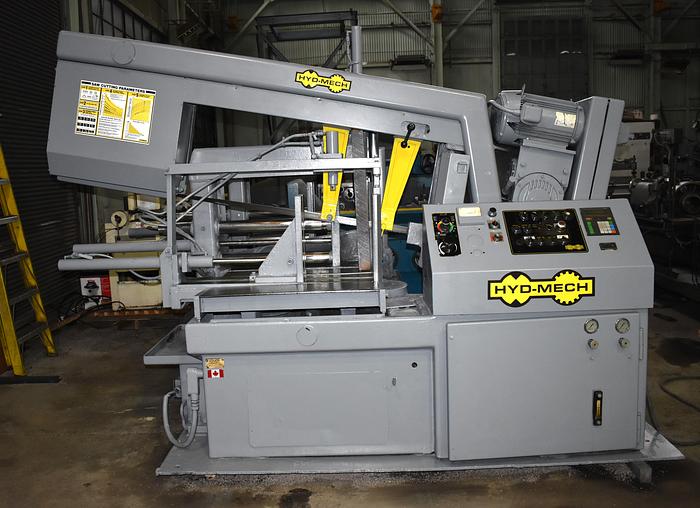 Used 20" x 30" HYDMECH "M20A" AUTOMATIC HORIZONTAL BAND SAW for Sale