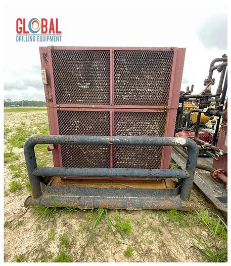 Used 2006 Ariel JG0/2 3.875 x 3.875 Single Stage Air Booster