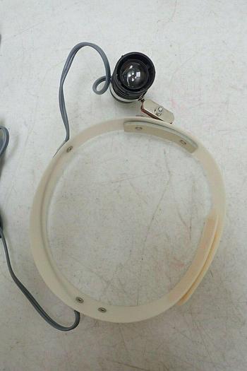 Used Good-Lite Transformer No. 10 with Headlight, GE 789 Halogen Bulbs & Extras