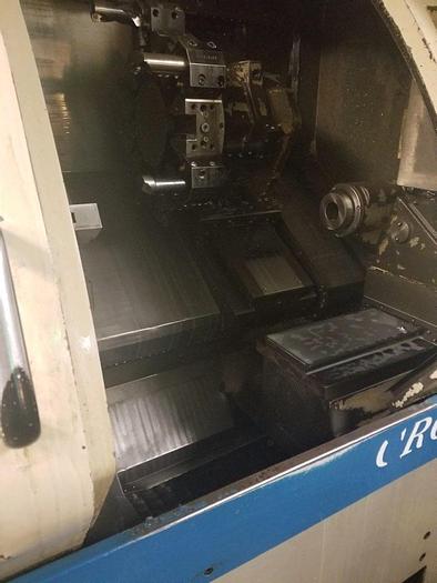 Used 1999 Okuma Crown L1060 CNC Turning Center