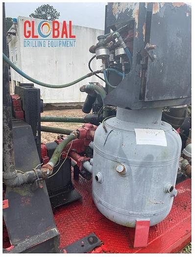 Used Item 0584 : 2002 Sullair 1350CFM/500PSI Air Compressor