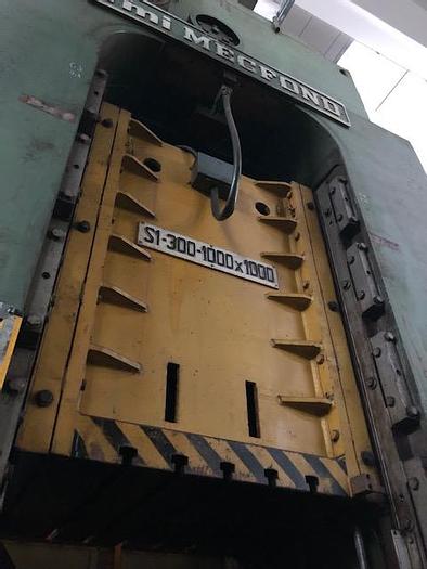 Used Press Trimming Mecfond