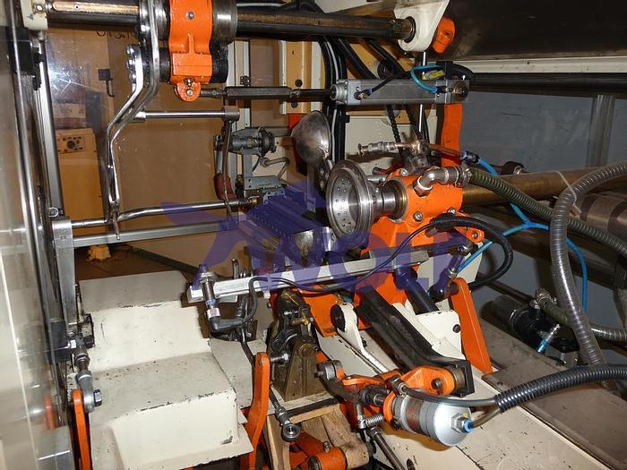 Used Used chocolate egg wrapping machine DOMINICI