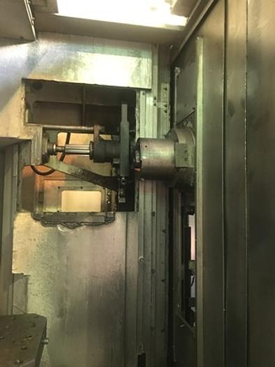 Used 1996 Okuma and Howa Millac 40H Horizontal Machining Center | 22"X, 24"Y, 22"Z