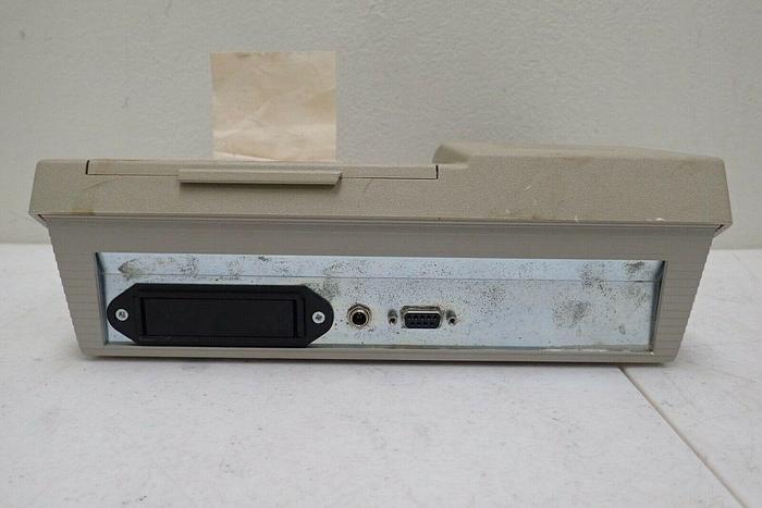 Used Alexeter Technologies Guardian Bio Threat Alert BTA Reader