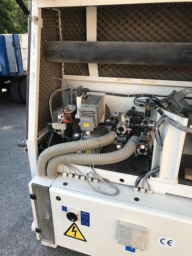 Refurbished Scm group K208