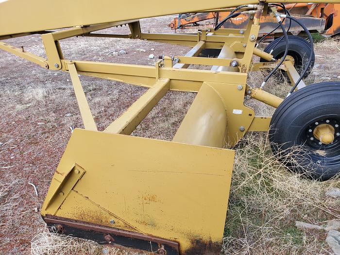 Used 16' Schmeiser Land Leveler for Sale in Nevada Northern