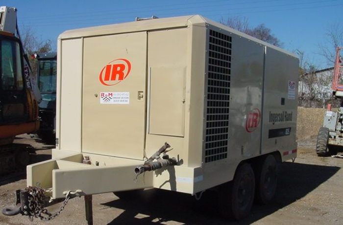 INGERSOL 825 CFM