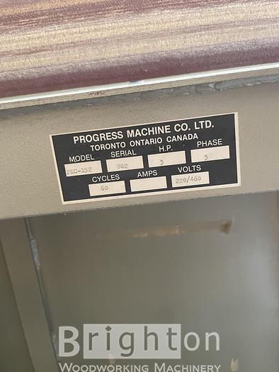 Used Used 6 x 72" Edgesander #BM2390