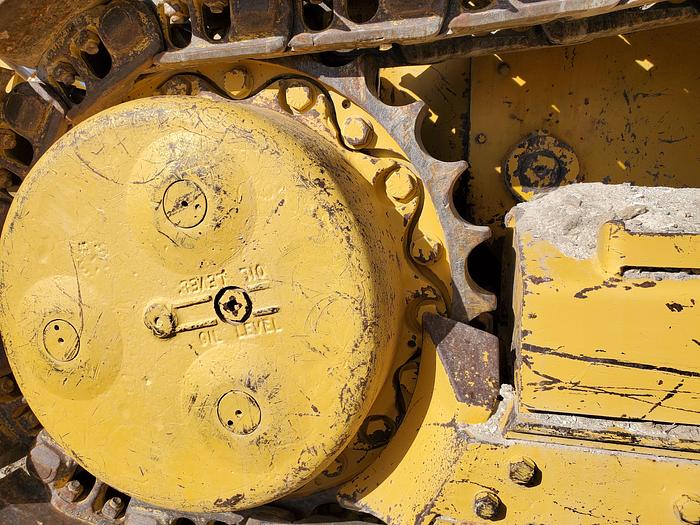 Used 1988 Dresser 250E Track Loader