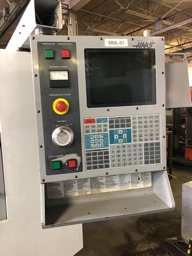 Used 2001 Haas Mini Mill